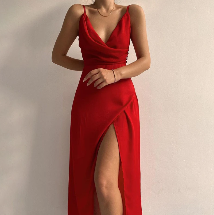 Sissy | Elegante jurk