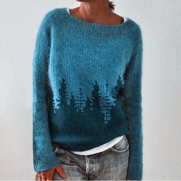 Fay | Retro-Pullover