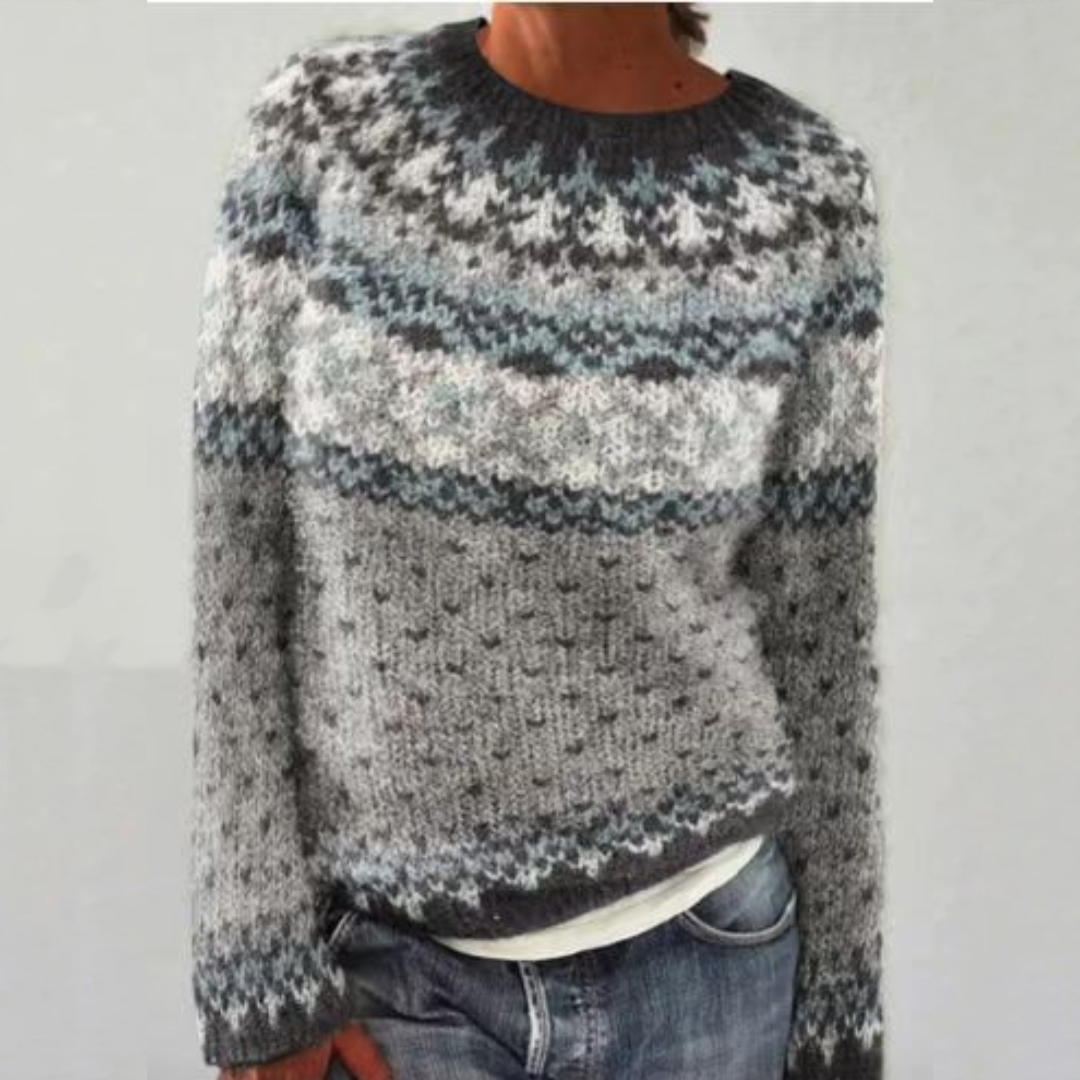 Fay | Retro-Pullover