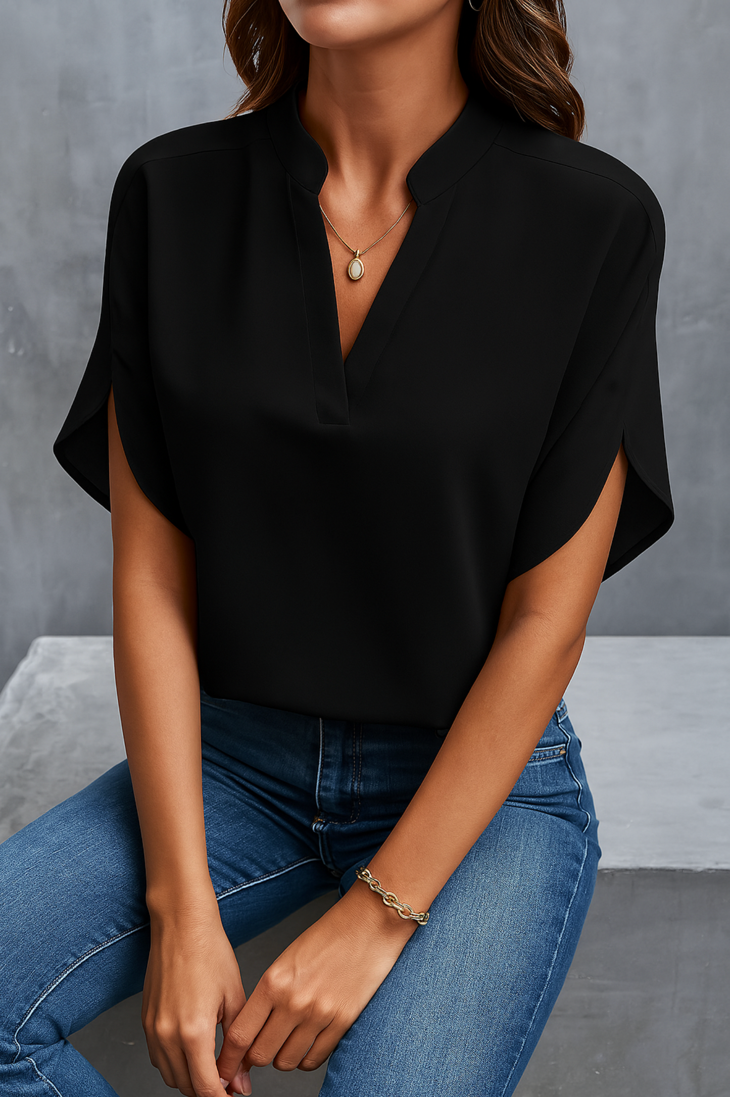 Laviso™ | Stijlvolle Lente Shirt