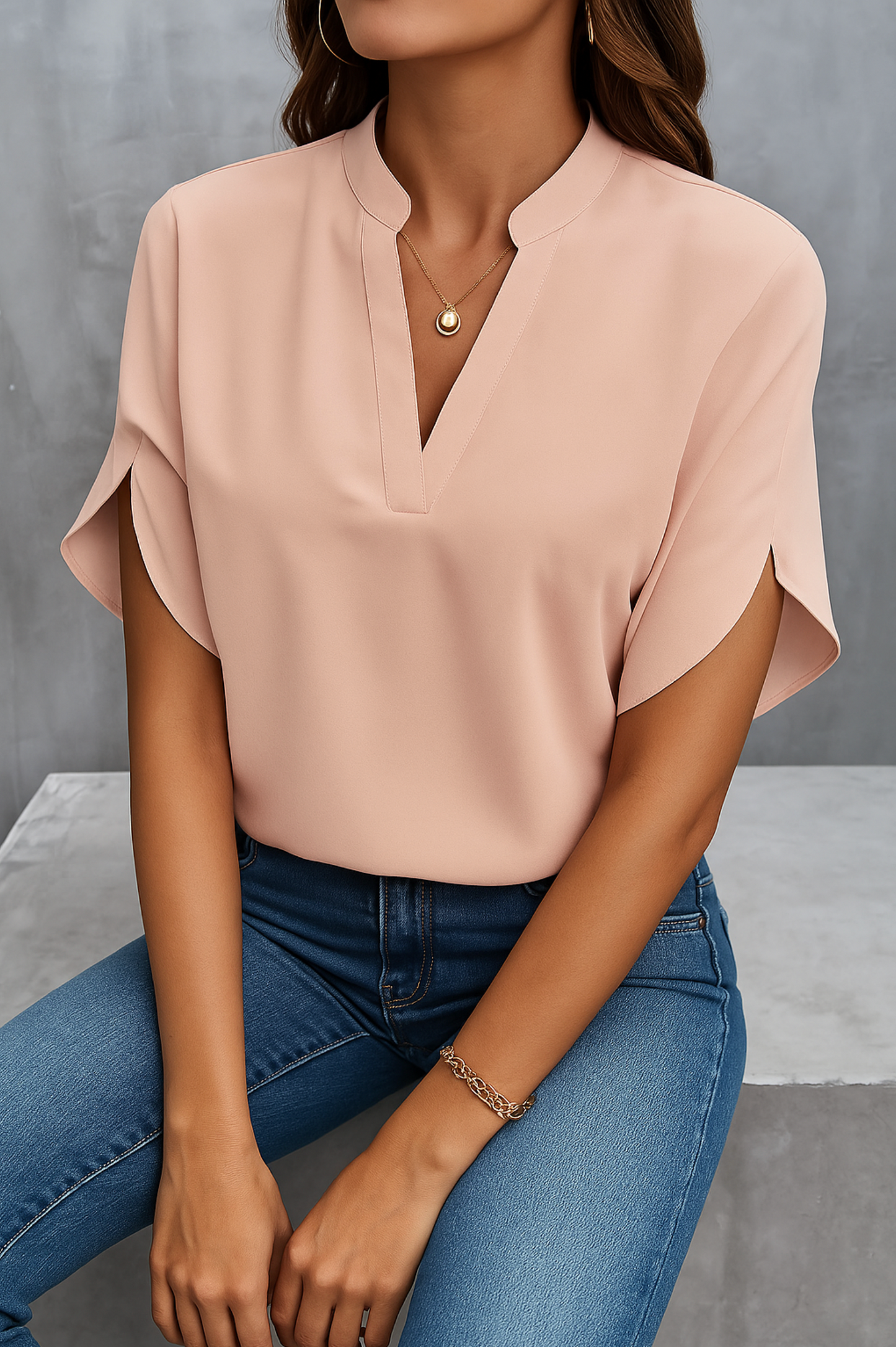 Laviso™ | Stijlvolle Lente Shirt