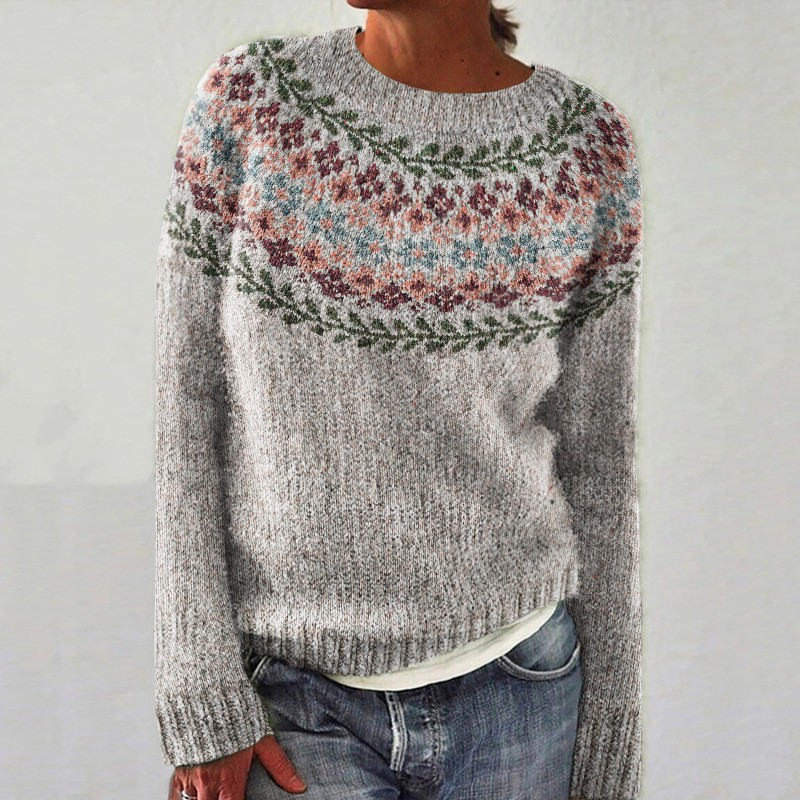 Fay | Retro-Pullover