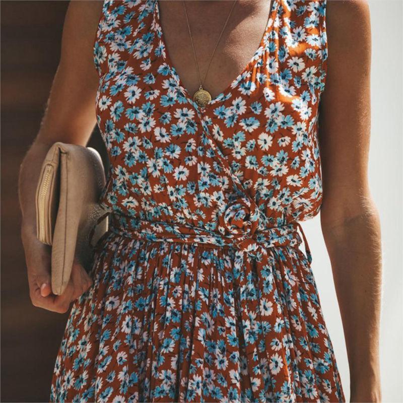 Vera™ - Chique Lange Jurk