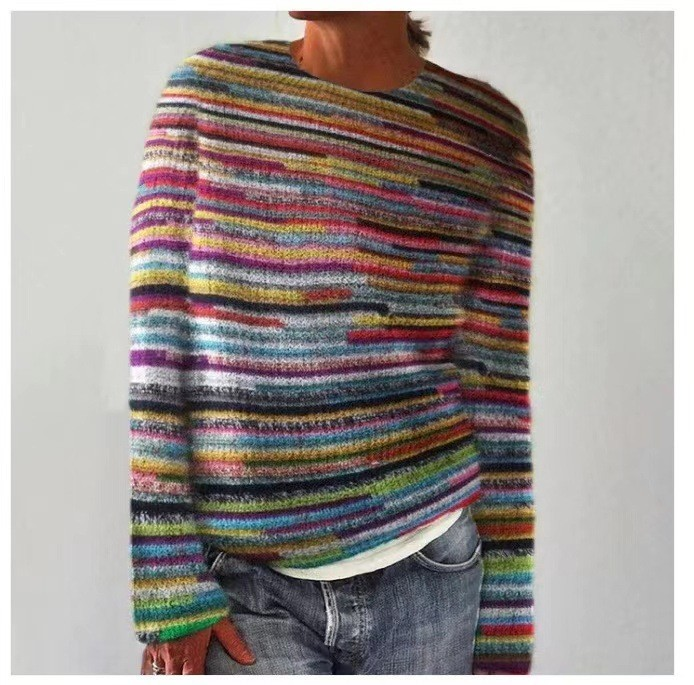 Fay | Retro-Pullover