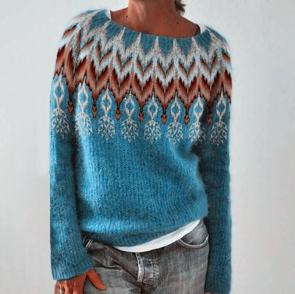Fay | Retro-Pullover