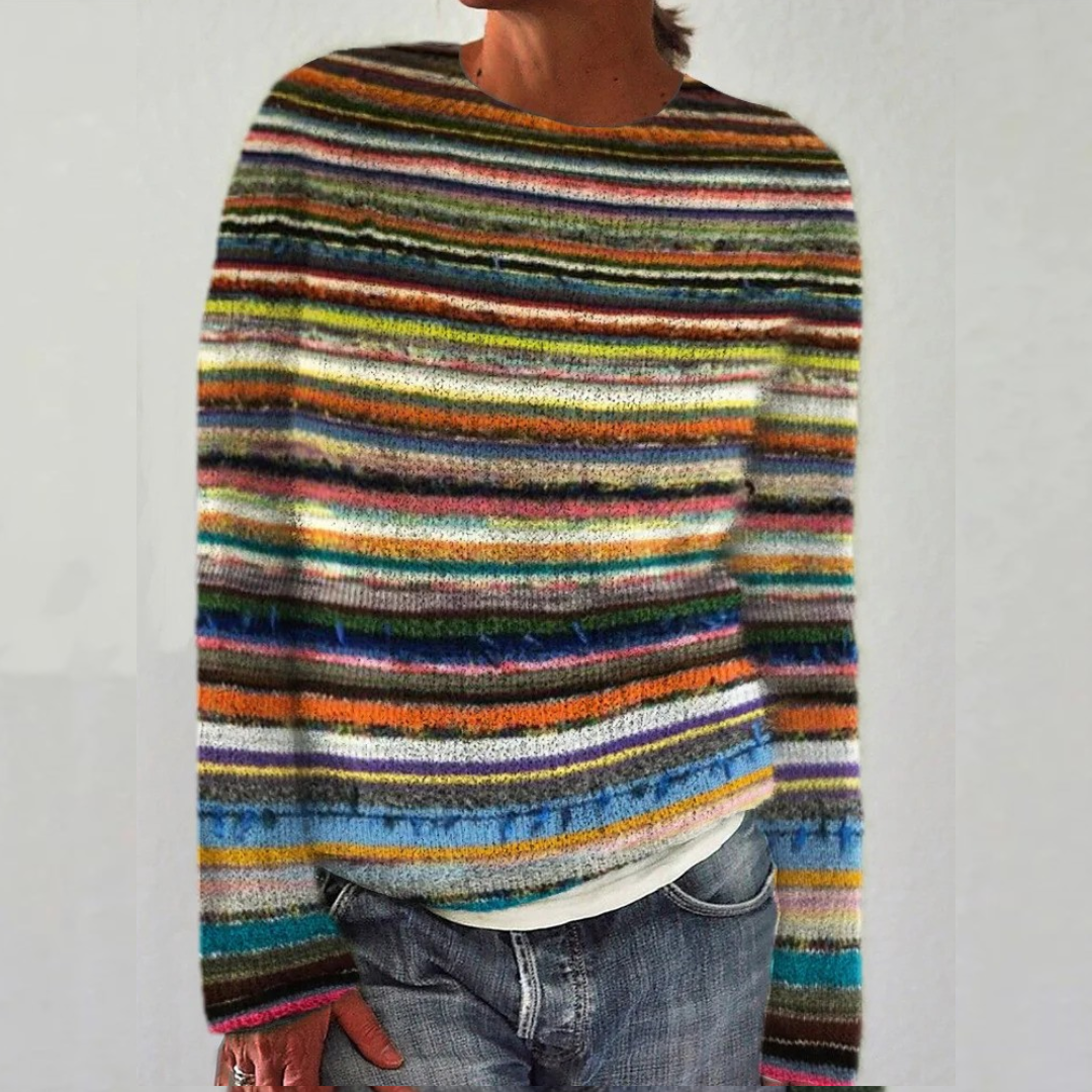Ava | Retro-Pullover