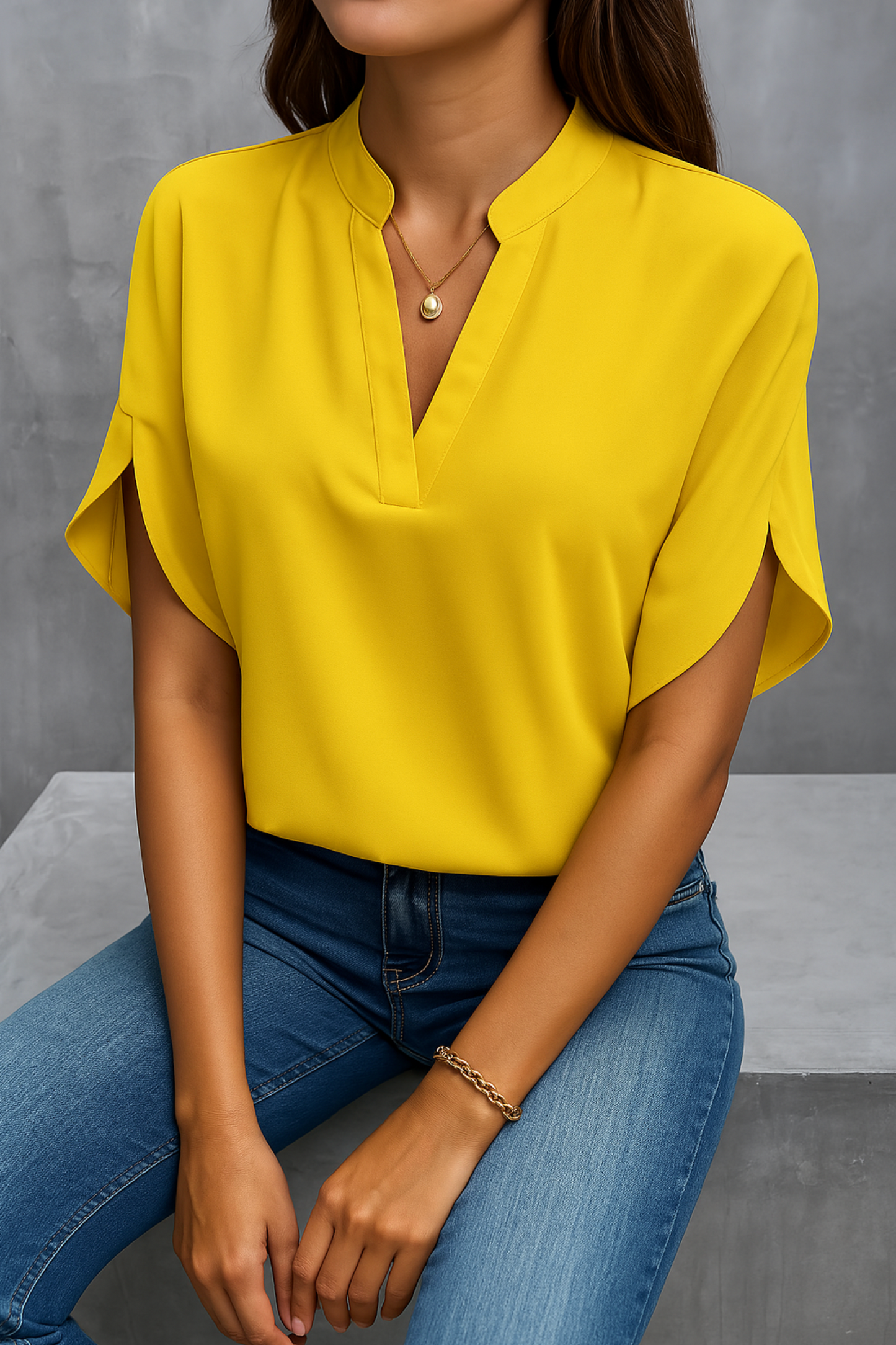 Laviso™ | Stijlvolle Lente Shirt