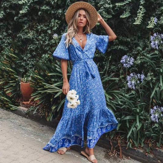 Saskia™ - Chique Jurk