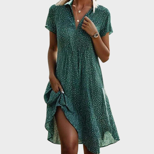 Juliette | Casual Lentejurk